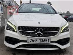 مێرسێدس بێنز CLA